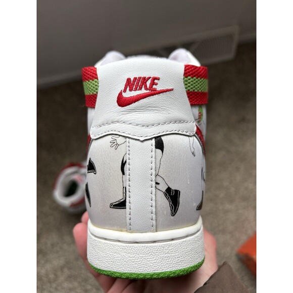 Nike Vandal Premium High LUCHA LIBRE Size 8.5 Men\'s RARE
